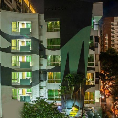 Rafflesia Serviced Apartments Дакка Экстерьер фото