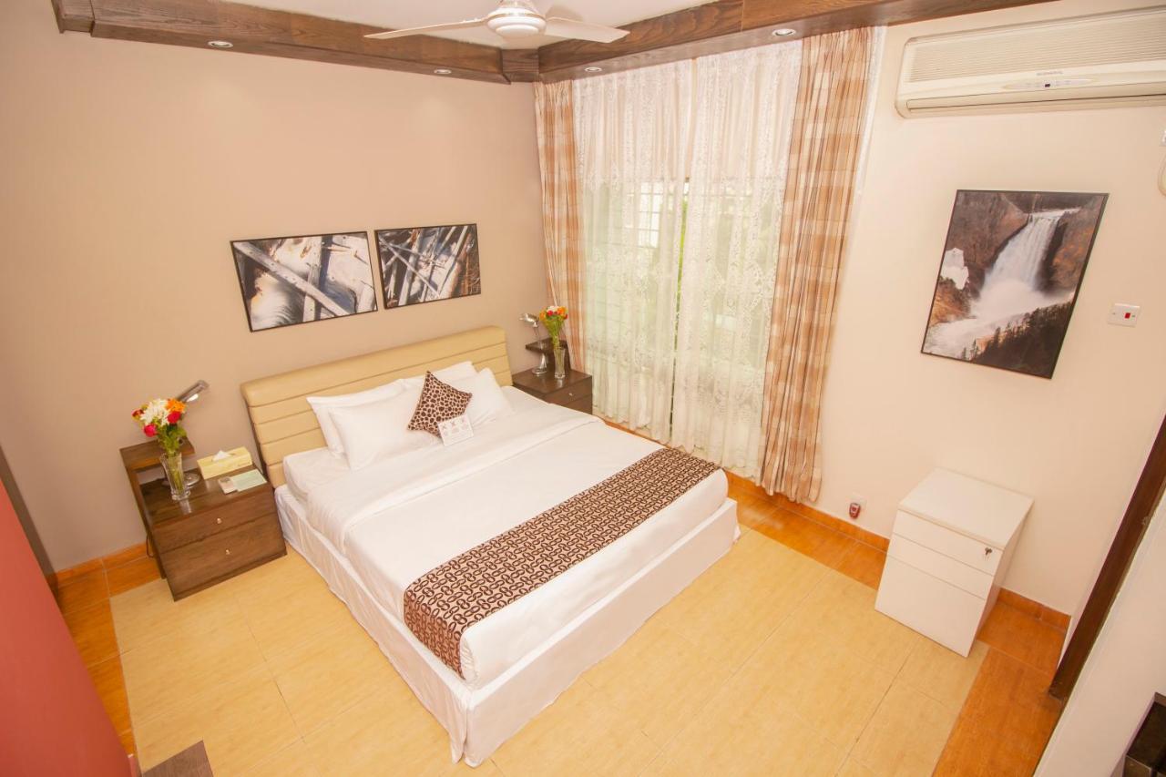 Rafflesia Serviced Apartments Дакка Экстерьер фото