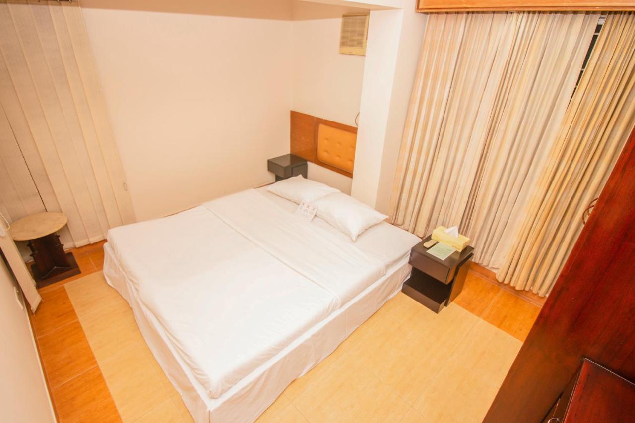 Rafflesia Serviced Apartments Дакка Экстерьер фото