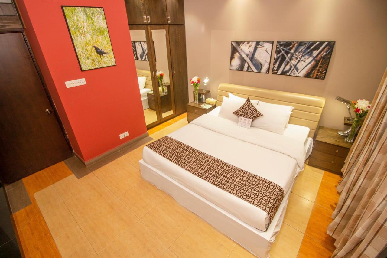 Rafflesia Serviced Apartments Дакка Экстерьер фото