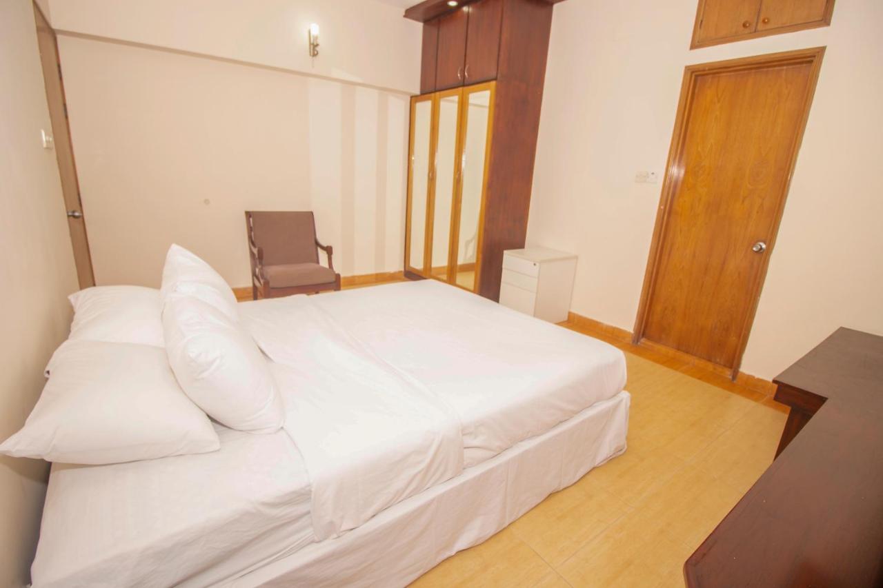 Rafflesia Serviced Apartments Дакка Экстерьер фото