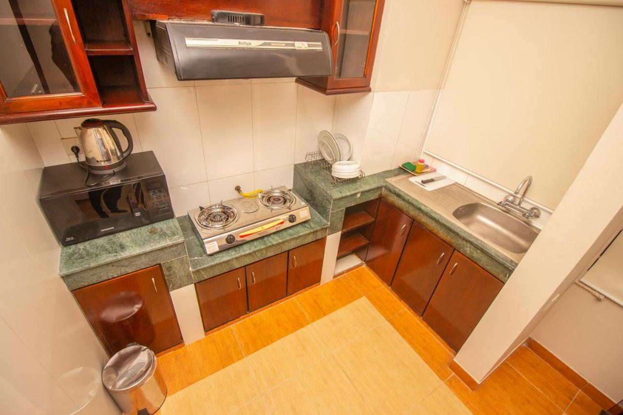 Rafflesia Serviced Apartments Дакка Экстерьер фото