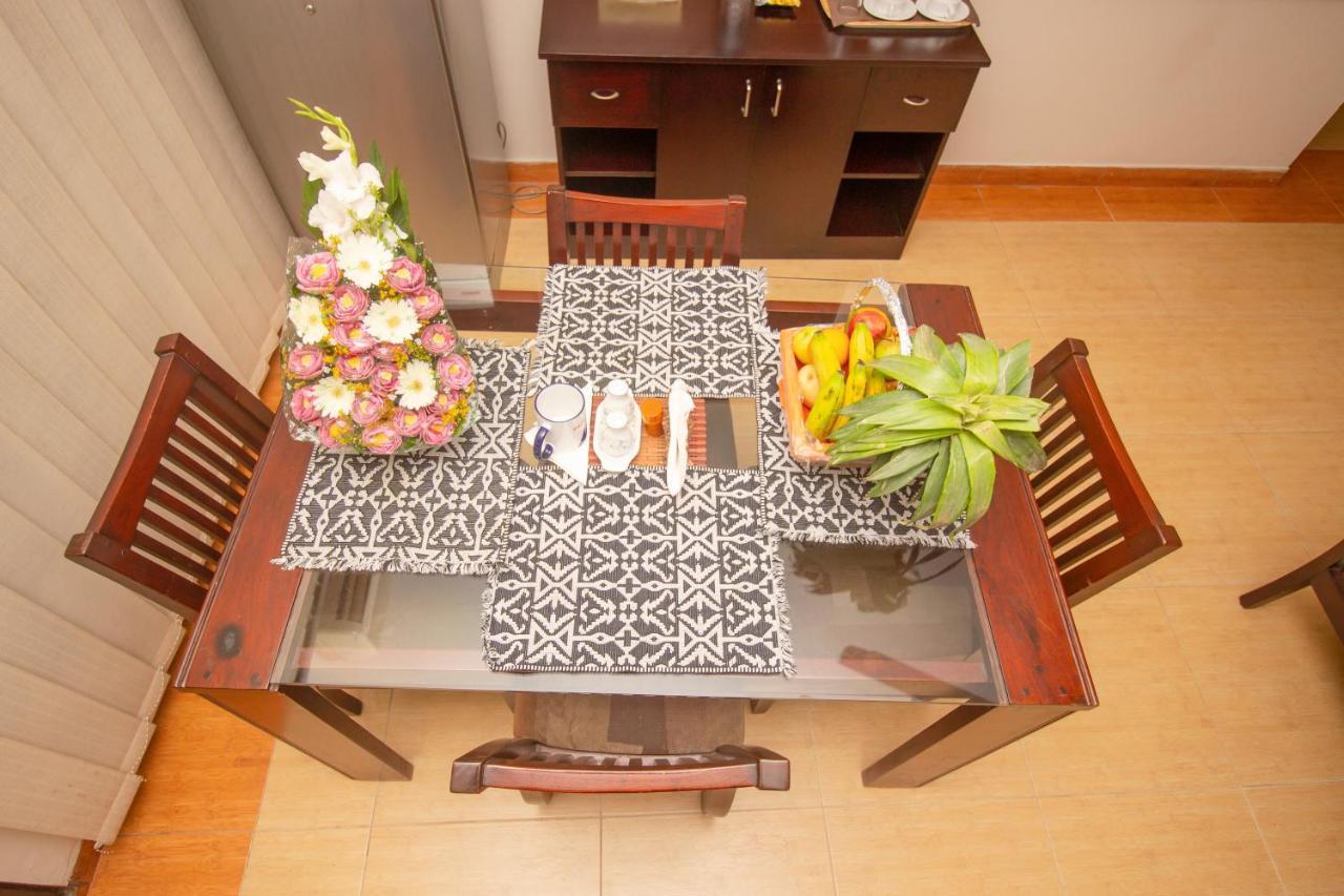 Rafflesia Serviced Apartments Дакка Экстерьер фото