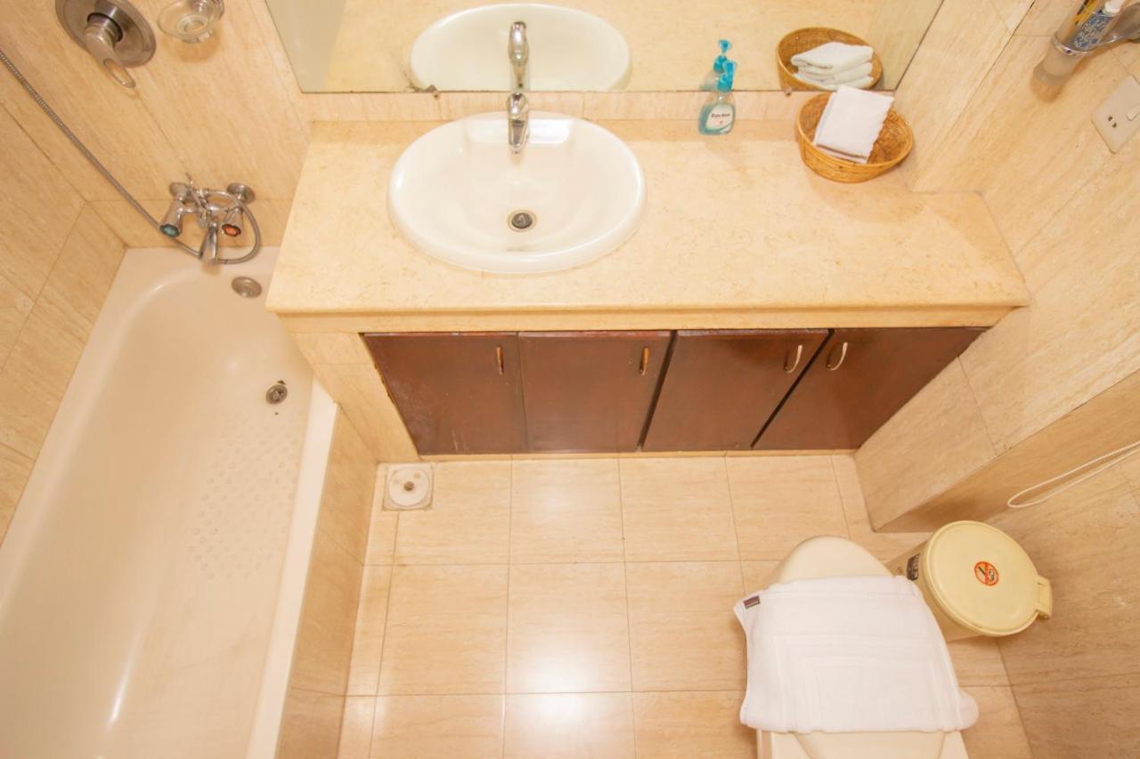 Rafflesia Serviced Apartments Дакка Экстерьер фото