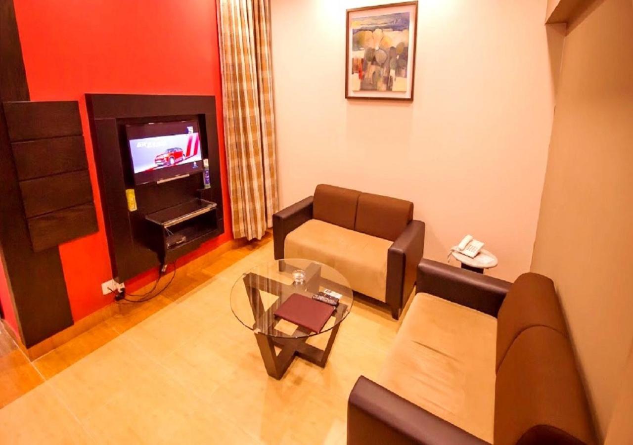 Rafflesia Serviced Apartments Дакка Экстерьер фото