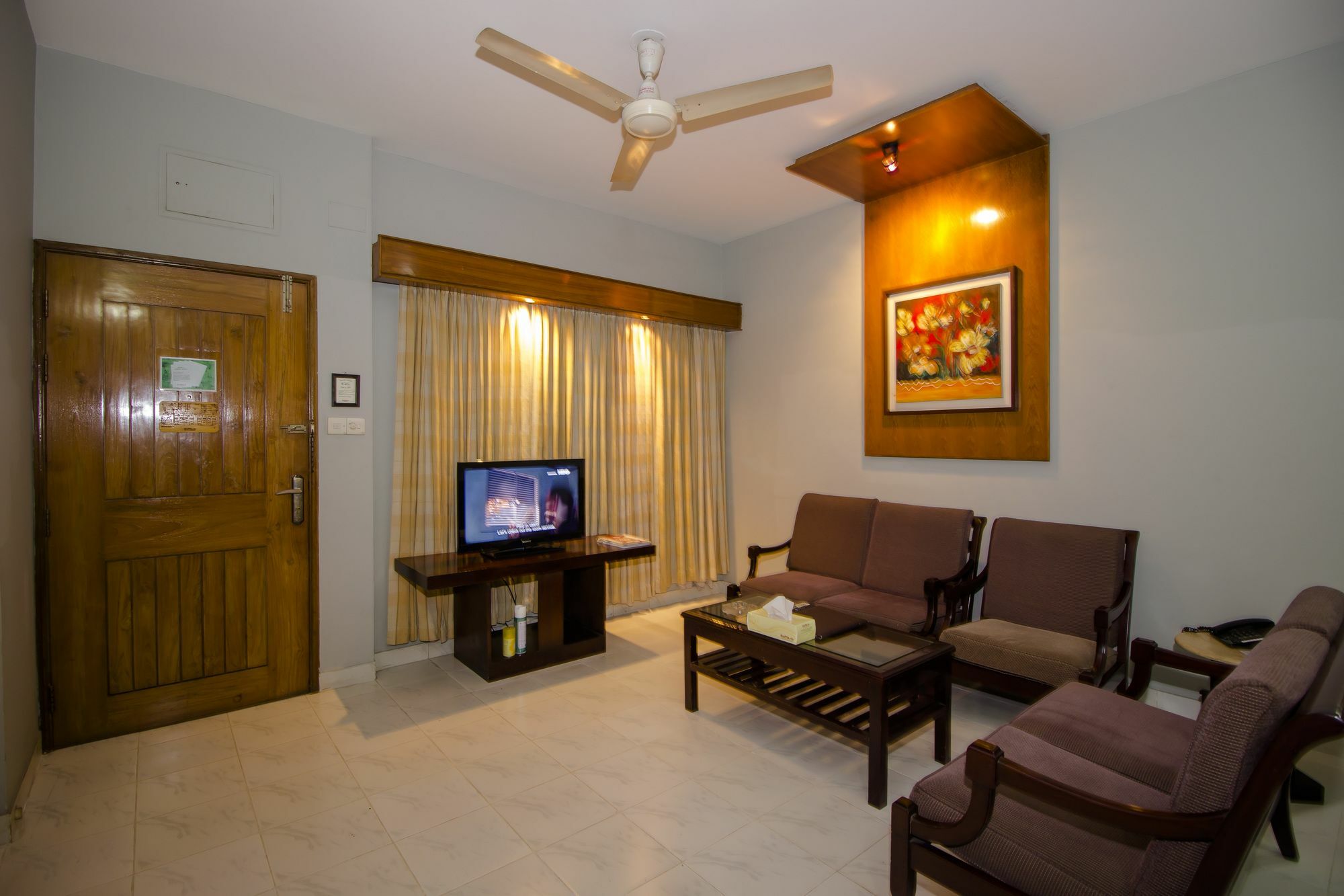 Rafflesia Serviced Apartments Дакка Экстерьер фото