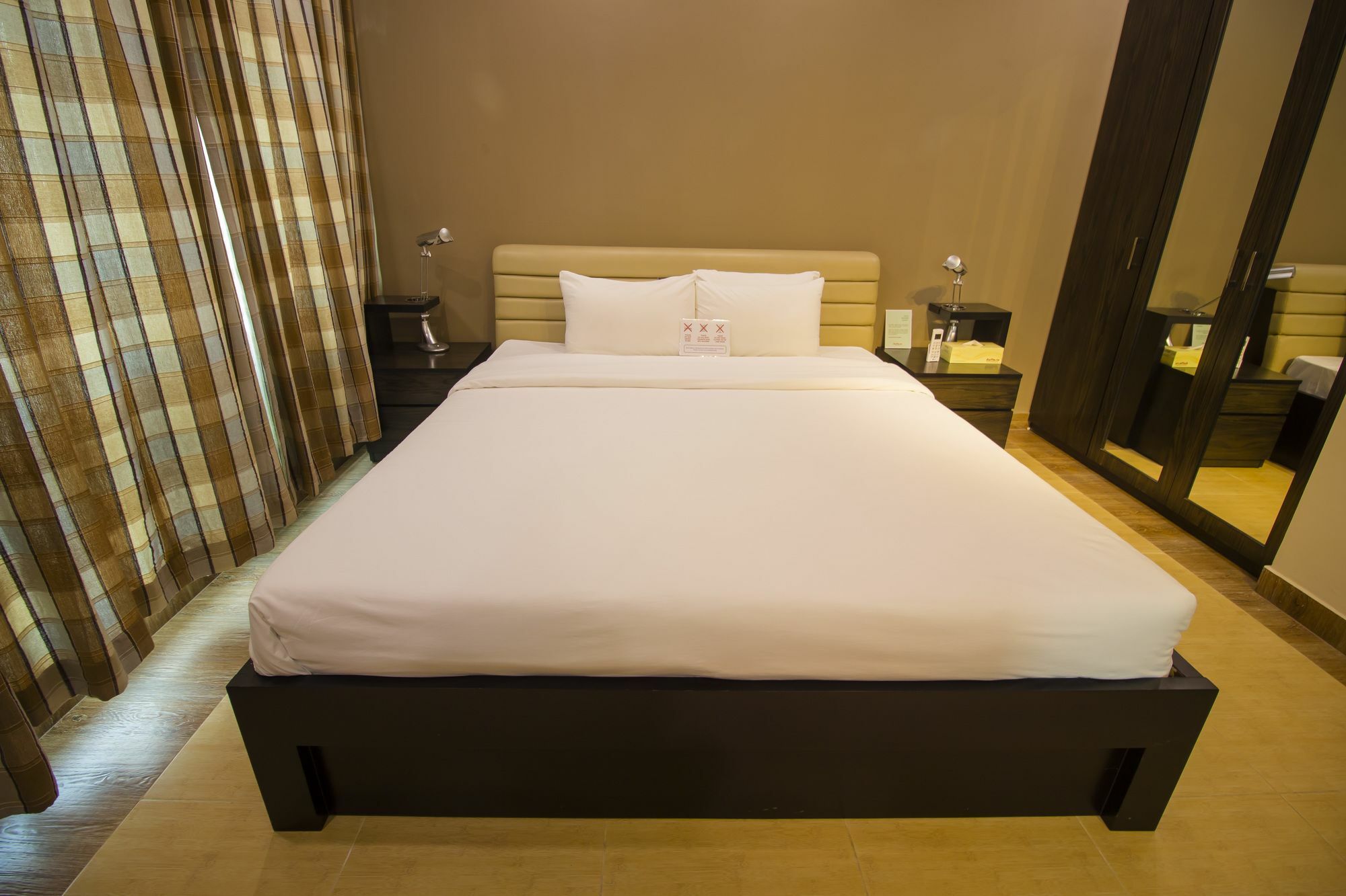 Rafflesia Serviced Apartments Дакка Экстерьер фото